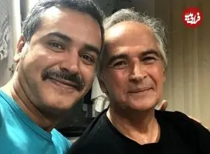 عکس| سفر در زمان؛ تصویر «سعید کنگرانی» روی جلد مجله دختران و پسران؛ سال 57