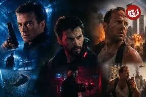 تصاویر| ۱۰ فیلم برتر برای طرفداران Terminator 2: Judgment Day
