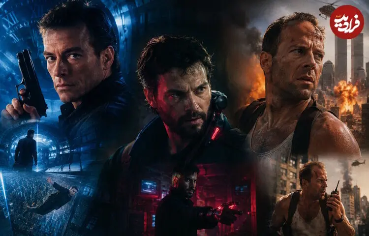 تصاویر| ۱۰ فیلم برتر برای طرفداران Terminator 2: Judgment Day