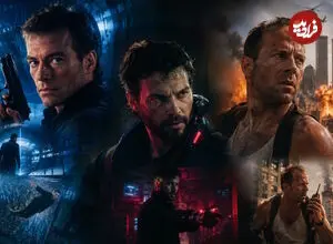 تصاویر| ۱۰ فیلم برتر برای طرفداران Terminator 2: Judgment Day