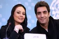 بازیگران منوچهر هادی آمدند؛ یکتا ناصر نیامد