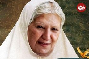 عکس| سفر در زمان؛ «رقیه چهره آزاد» بازیگر مشهور قبل انقلاب در حال اسب سواری؛ سال 1330