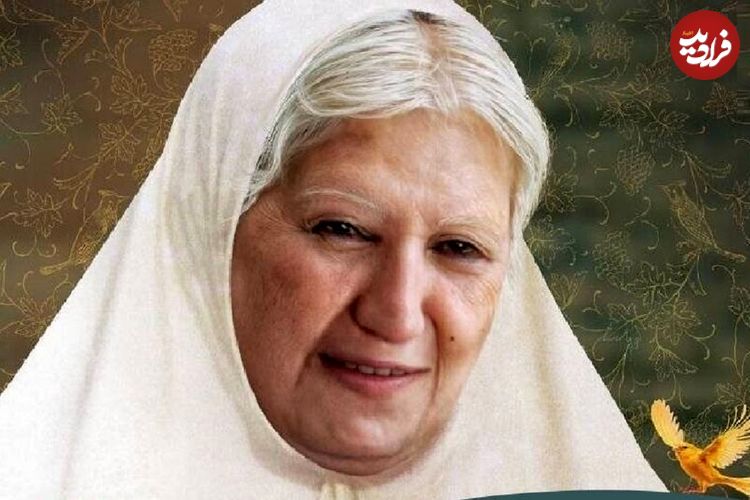 عکس| سفر در زمان؛ «رقیه چهره آزاد» بازیگر مشهور قبل انقلاب در حال اسب سواری؛ سال 1330