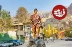 عکس| سفر زمان؛ نمایی جالب از «هتل دربند» در تهران؛ دهه 40