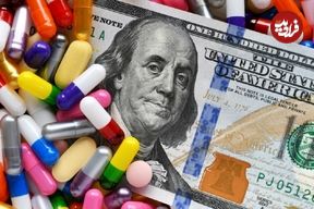 اینفوگرافی؛ ۱۰ داروی گران‌قیمت ایالات متحده در سال ۲۰۲۵ با قیمت‌های میلیون دلاری