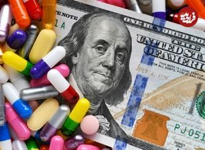 اینفوگرافی؛ ۱۰ داروی گران‌قیمت ایالات متحده در سال ۲۰۲۵ با قیمت‌های میلیون دلاری