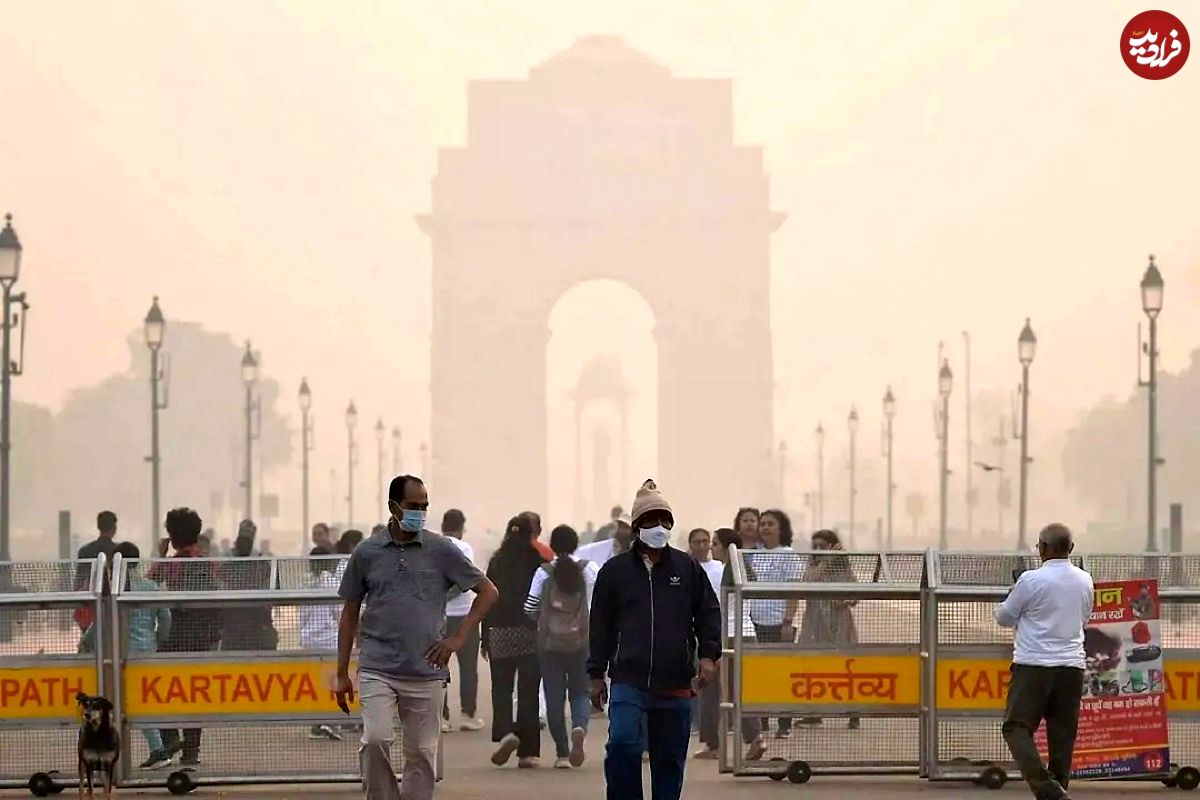 چرا تلاش هند برای مهار آلودگی به کمک بارورسازی ابرها شکست خورد؟