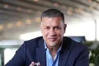 (عکس) سفر در زمان؛ دیدار «فرزاد حسنی و سامان گوران با علی دایی»؛ سال 92