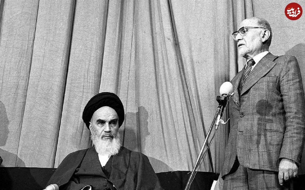 عکس؛ سفر در زمان؛ «مهندس بازرگان روی تخت یکی از بیمارستانهای تهران»؛ سال 59