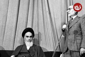 عکس؛ سفر در زمان؛ «مهندس بازرگان روی تخت یکی از بیمارستان‌های تهران»؛ سال 59