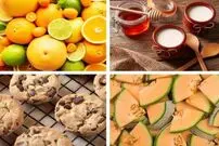  ۵ غذایی که هرگز نباید با میوه‌ها بخورید