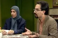 عکس| سفر در زمان؛ «شهرزاد جواهری» بازیگر زیر آسمان شهر در جشن تولد 40 سالگی اش؛ سال 96