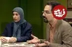 عکس| سفر در زمان؛ «شهرزاد جواهری» بازیگر زیر آسمان شهر در جشن تولد 40 سالگی اش؛ سال 96