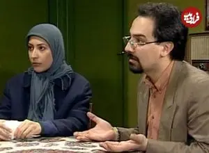 عکس| سفر در زمان؛ «شهرزاد جواهری» بازیگر زیر آسمان شهر در جشن تولد 40 سالگی اش؛ سال 96