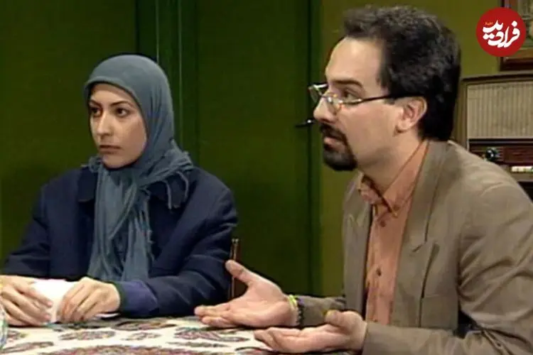 عکس| سفر در زمان؛ «شهرزاد جواهری» بازیگر زیر آسمان شهر در جشن تولد 40 سالگی اش؛ سال 96