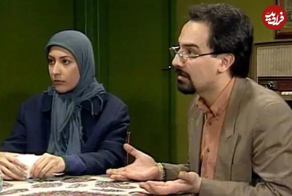 عکس| سفر در زمان؛ «شهرزاد جواهری» بازیگر زیر آسمان شهر در جشن تولد 40 سالگی اش؛ سال 96
