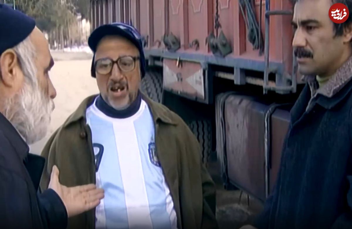 عکس| سفر در زمان؛ «بابا پنجعلی» 8 سال بعد سریال پایتخت 1 در کنار برادران و خواهران اش