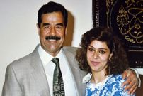 عکس| سفر به تاریخ؛ «صدام و خانواده‌اش» در یک خانه روستایی در زادگاهش