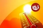 عکس| رونمایی از یخچال خیابانی برای مقابله با گرمازدگی 