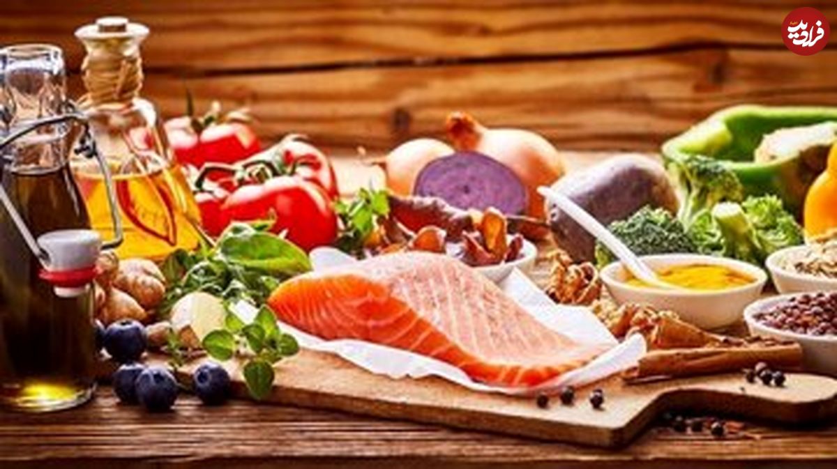 بهترین رژیم غذایی برای پیشگیری از بیماریهای قلبی و دیابت