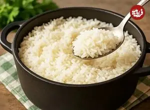 چرا با حذف برنج، دچار ریزش مو می‌شویم؟/ آیا آبکش برنج سبب هدر رفت ویتامین‌های آن می‌شود؟/ برنج سفید، منبع ویتامین یا معدن انرژی؟