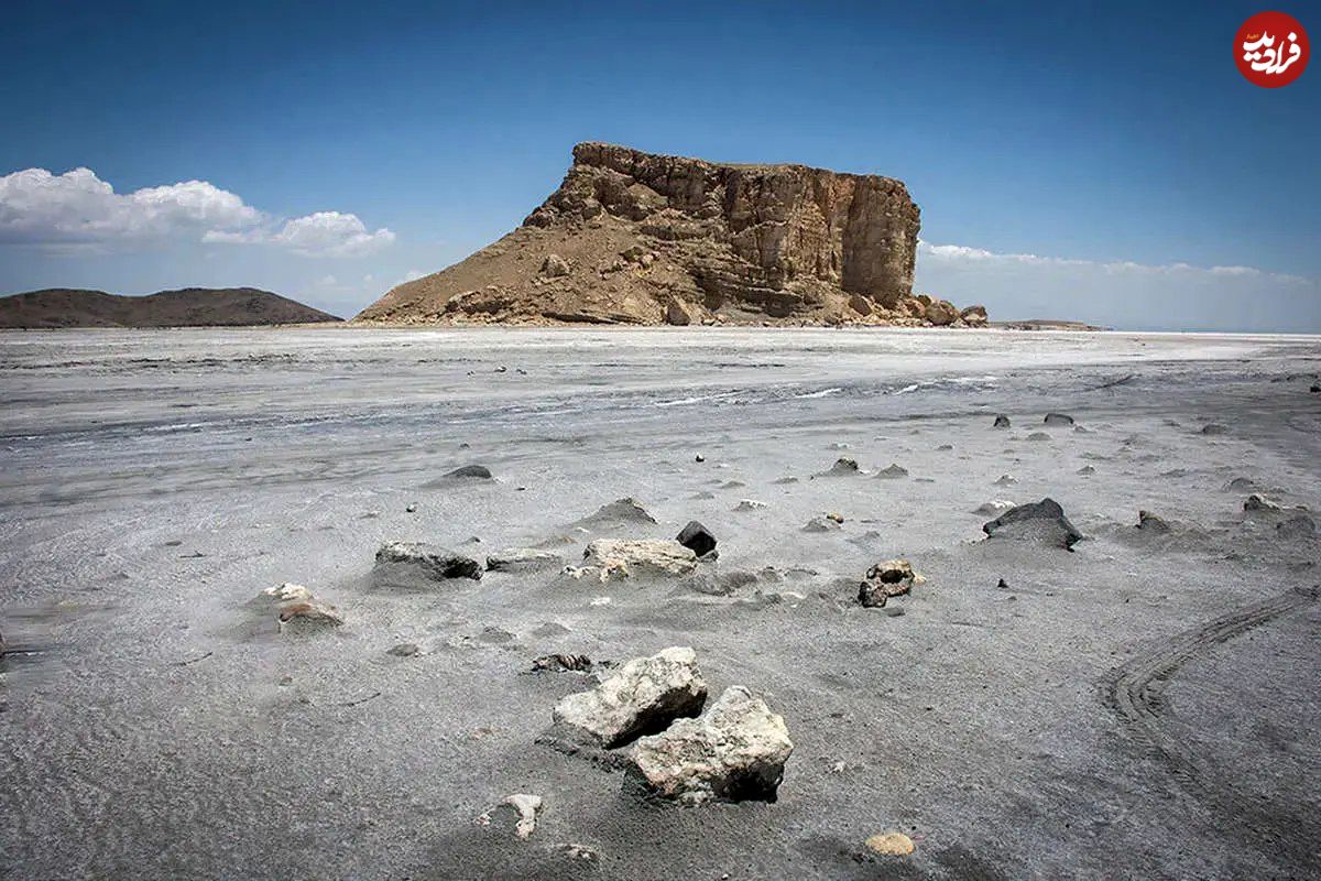 وعده‌های تکراری، واقعیت تلخ؛ دریاچه ارومیه از نقشه ایران پاک می‌شود؟