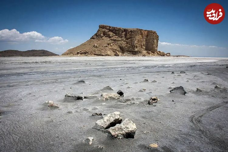 وعده‌های تکراری، واقعیت تلخ؛ دریاچه ارومیه از نقشه ایران پاک می‌شود؟