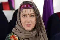 عکس| سفر زمان؛ چهرۀ «فریبا متخصص» در 34 سالگی در پنجمین فیلمش؛ سال 74