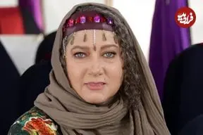 عکس| سفر زمان؛ چهرۀ «فریبا متخصص» در 34 سالگی در پنجمین فیلمش؛ سال 74