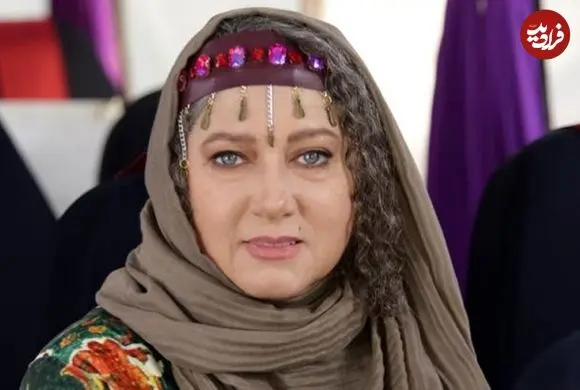 عکس| سفر زمان؛ چهرۀ «فریبا متخصص» در 34 سالگی در پنجمین فیلمش؛ سال 74