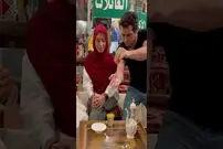 (ویدئو) شعبده بازی این مرد در عربستان شبکه های اجتماعی را تسخیر کرد 