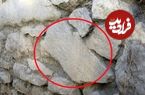کتیبههای 1800 سالۀ روم باستان در دیوار یک خانۀ روستایی پیدا شدند