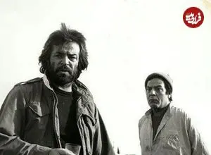 عکس| سفر در زمان؛ «ایرج قادری» در کنار همسر دوم اش «هما»؛ دهه 70