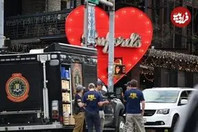 تیراندازی در تگزاس آمریکا با دو کشته و ۱۴ زخمی