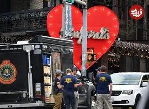 تیراندازی در تگزاس آمریکا با دو کشته و ۱۴ زخمی