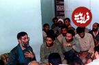 عکس؛ سفر در زمان؛ «رهبر انقلاب» در 12 سالگی و در کنار همکلاسی ها؛ سال 1330