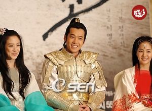 عکس| سفر زمان؛ چهرۀ «شاهزاده هودونگ» (سریال جومونگ 3) در روز ترخیص از خدمت سربازی