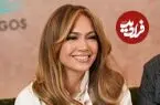 تصاویر| سفر زمان؛ «جنیفر لوپز» در 28 سالگی و در مراسم گلدن گلوب؛ سال 1376