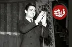 عکس| سفر زمان؛ «عارف‌، فریدون فروغی و ایرج مهدیان» در یک دورهمی؛ دهه 50