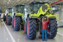 ببینید| نگاهی به مراحل تولید تراکتورهای پیشرفته در کارخانه های اروپا