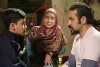(تصاویر) تغییر تیپ و چهره «عزت» سریال ستایش 3 بعد 4 سال