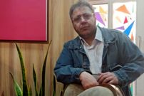 (عکس) مازیار لرستانی با این تصویر کیلومترها از شهره لرستانی دور شد