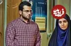 عکس| سفر زمان؛ «جواد جوادی سریال بچه‌مهندس» روی صحنه تئاتر در کنار «سهیل مستجابیان»