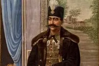 عکس| سفر زمان؛ منظرۀ زیبای قصر ناصرالدین شاه در سلطنت‌آباد تهران