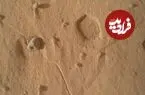 عکس| ردپاهای عجیب روی مریخ؛ ناسا راز تصاویر ثبت‌شده توسط مریخ‌نورد کنجکاوی را فاش کرد