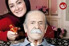 عکس| سفر زمان؛ «محمدعلی کشاورز» و «فردین» در پشت‌صحنه فیلم «برزخی‌ها»؛ سال 59