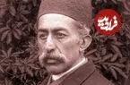 عکس| سفر زمان؛ «دوست‌محمدخان، داماد ناصرالدین شاه» در کودکی در کنار پدرش