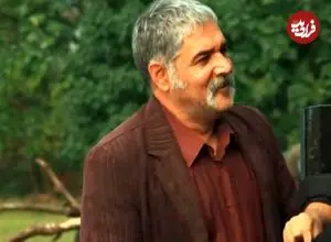 عکس| سفر در زمان؛ ژست خنده دار «غلام و جاوید» در پشت صحنه سوجان؛ سال 1403