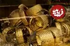 قیمت هر گرم طلا امروز جمعه 14 فروردین 1405