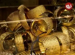 قیمت هر گرم طلا امروز جمعه 14 فروردین 1405